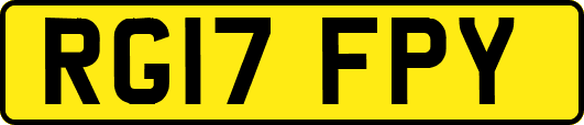 RG17FPY