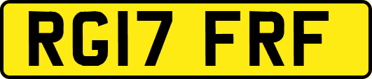 RG17FRF