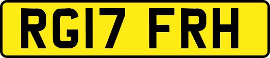 RG17FRH