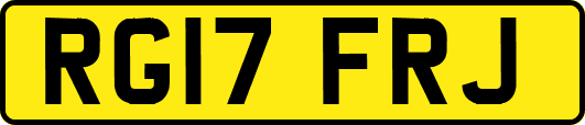 RG17FRJ