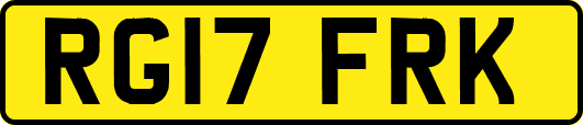 RG17FRK
