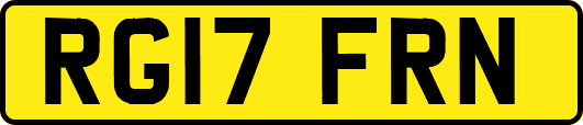 RG17FRN