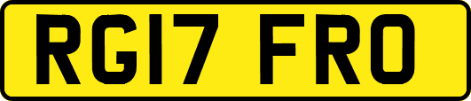 RG17FRO