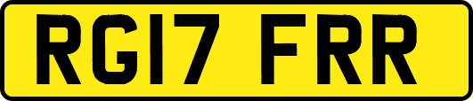RG17FRR