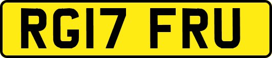 RG17FRU