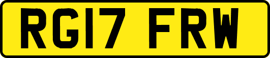 RG17FRW