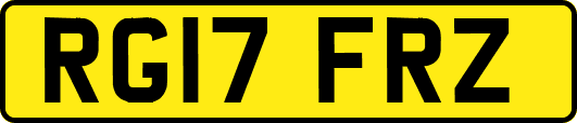 RG17FRZ