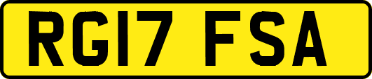 RG17FSA