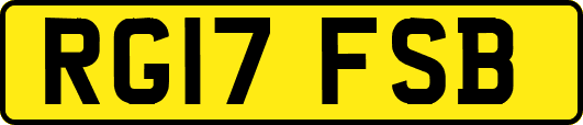 RG17FSB