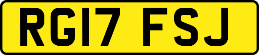 RG17FSJ