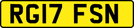 RG17FSN