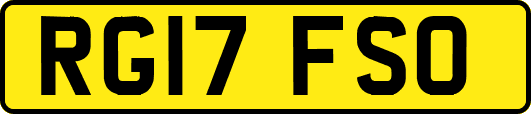 RG17FSO