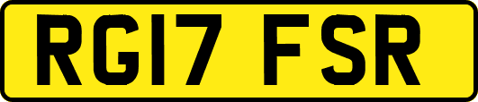 RG17FSR