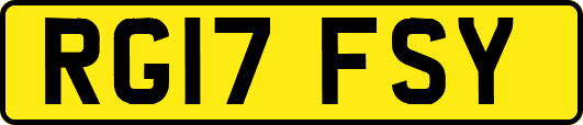 RG17FSY