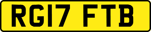 RG17FTB