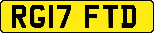 RG17FTD