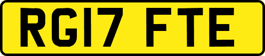 RG17FTE