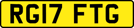 RG17FTG