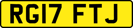 RG17FTJ