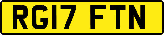 RG17FTN