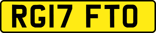 RG17FTO