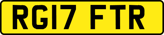 RG17FTR