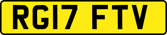 RG17FTV
