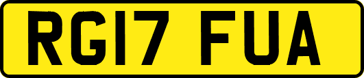RG17FUA