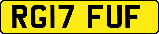 RG17FUF