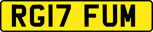 RG17FUM