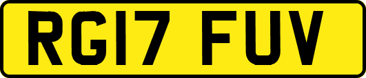 RG17FUV