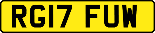 RG17FUW