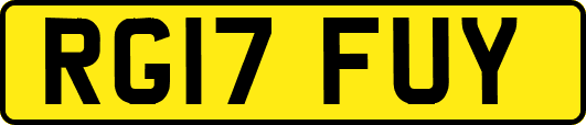 RG17FUY