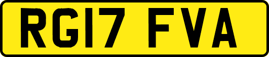 RG17FVA