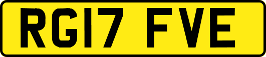 RG17FVE