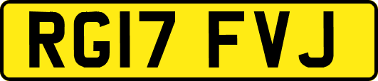 RG17FVJ