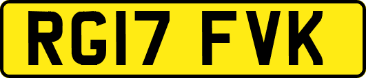 RG17FVK