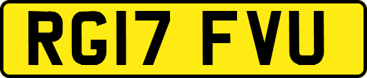 RG17FVU
