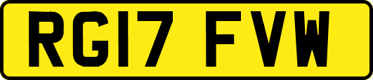 RG17FVW