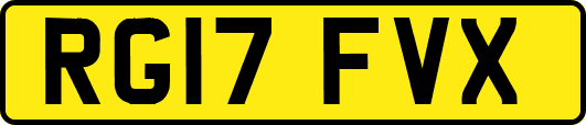 RG17FVX