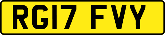 RG17FVY