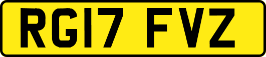 RG17FVZ