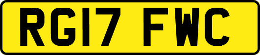 RG17FWC