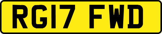 RG17FWD