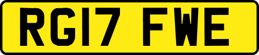 RG17FWE