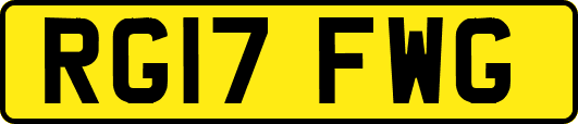 RG17FWG