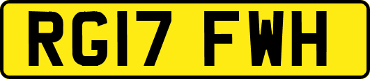RG17FWH