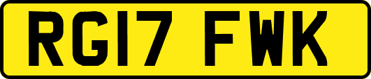 RG17FWK