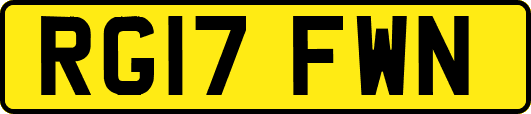 RG17FWN