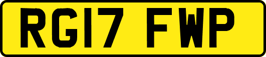 RG17FWP